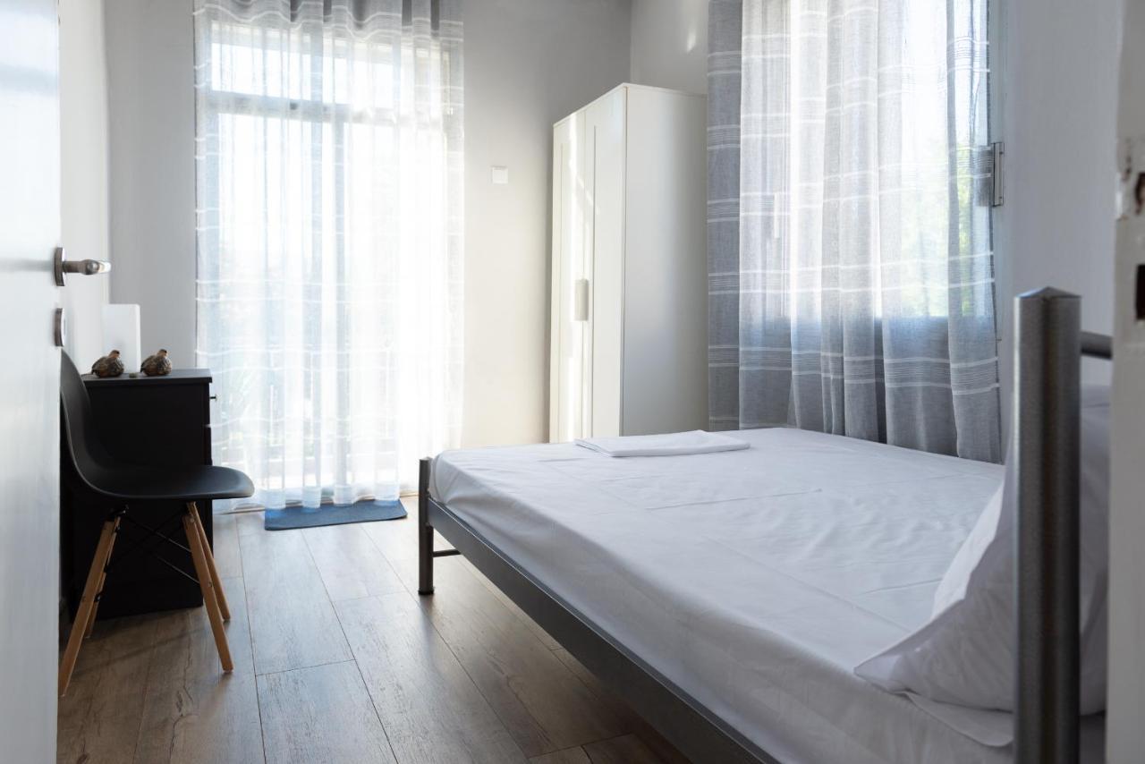 Sarafos Apartment Stavros Rooms エクステリア 写真