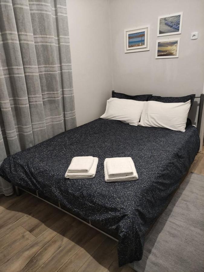 Sarafos Apartment Stavros Rooms エクステリア 写真
